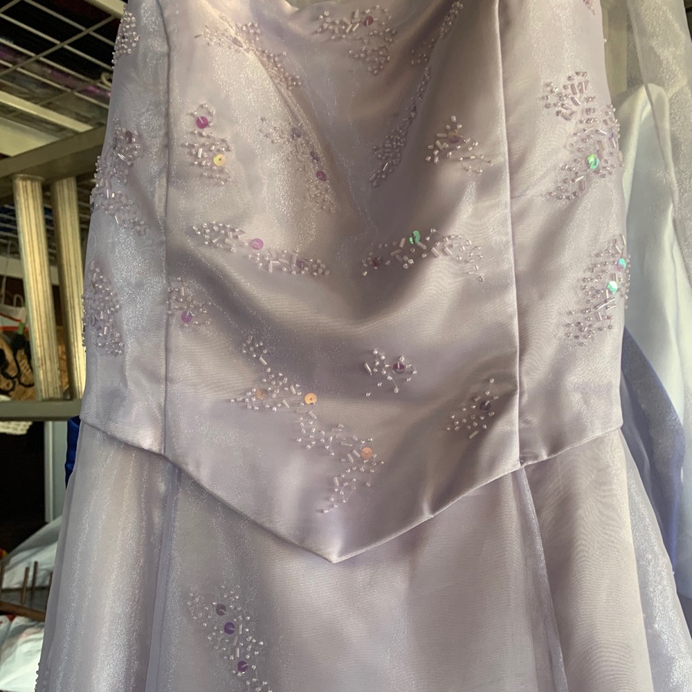 Formal gown